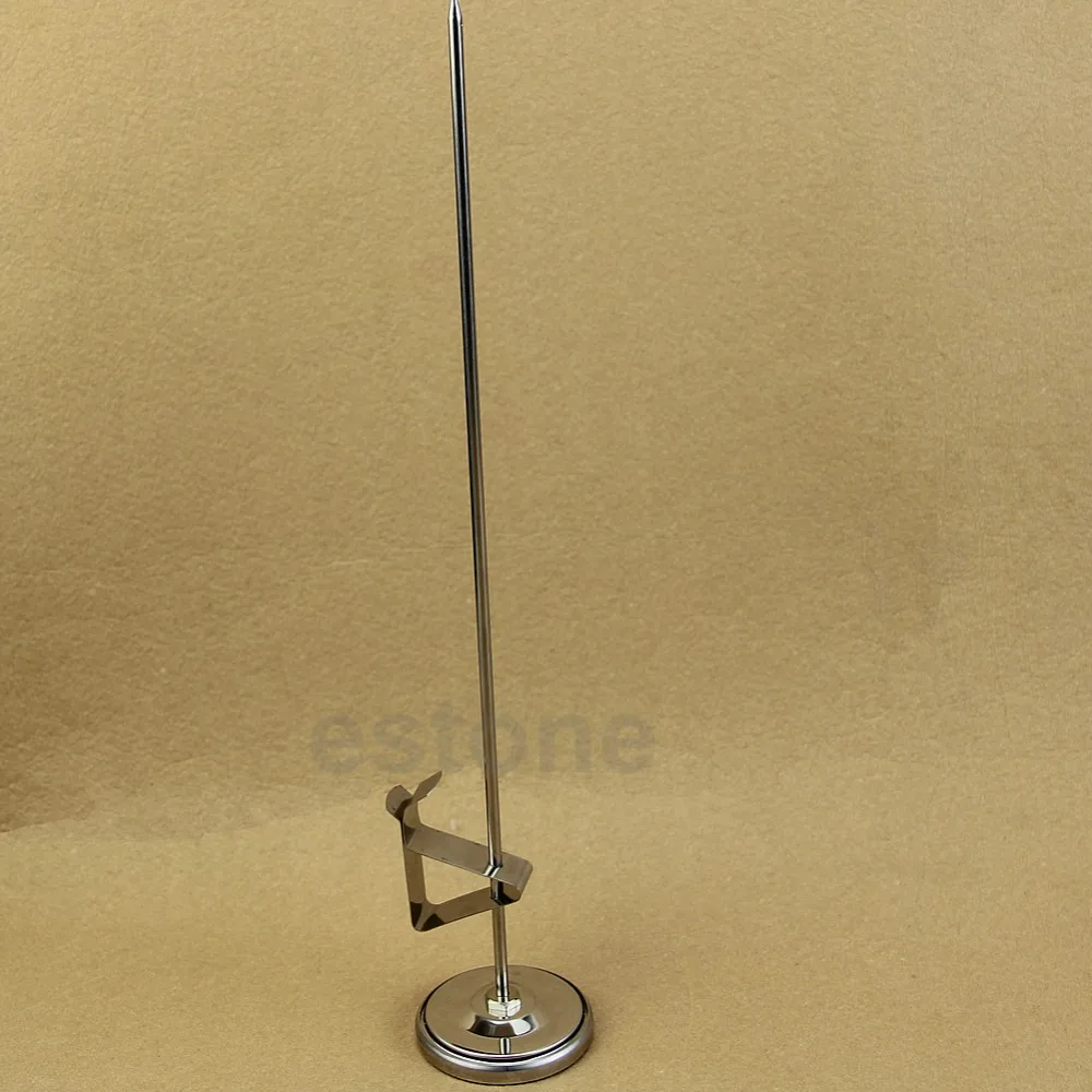 Мгновенное считывание точный термометр из нержавеющей стали для приготовления