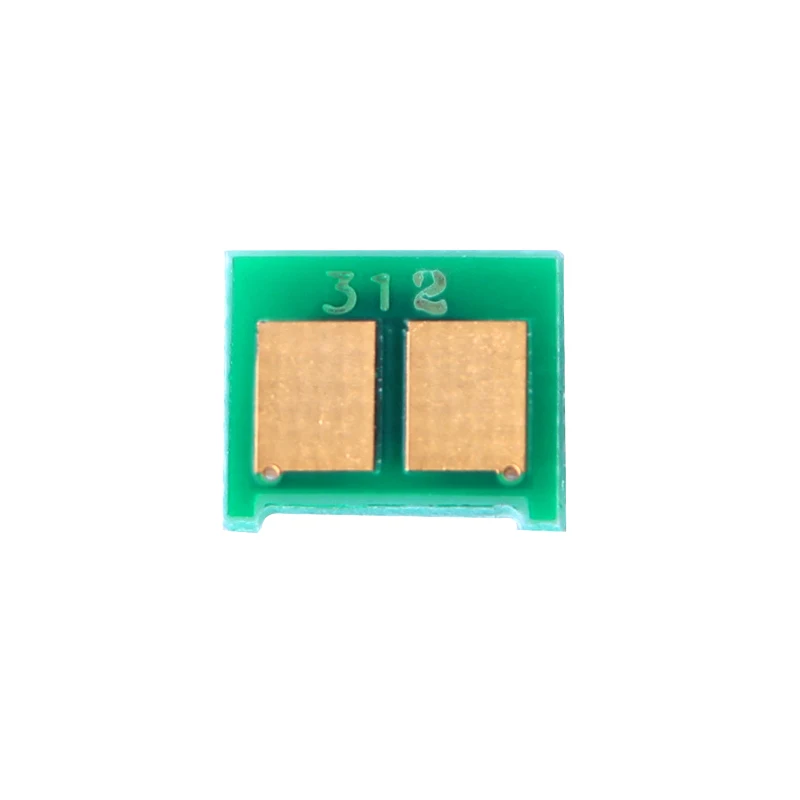 HWDID 4 шт. CE310A 310 CE311A CE312A CE313A 126A чип сброса тонера для HP CP1025 CP1025nw M275mfp M175a M175nw M275a