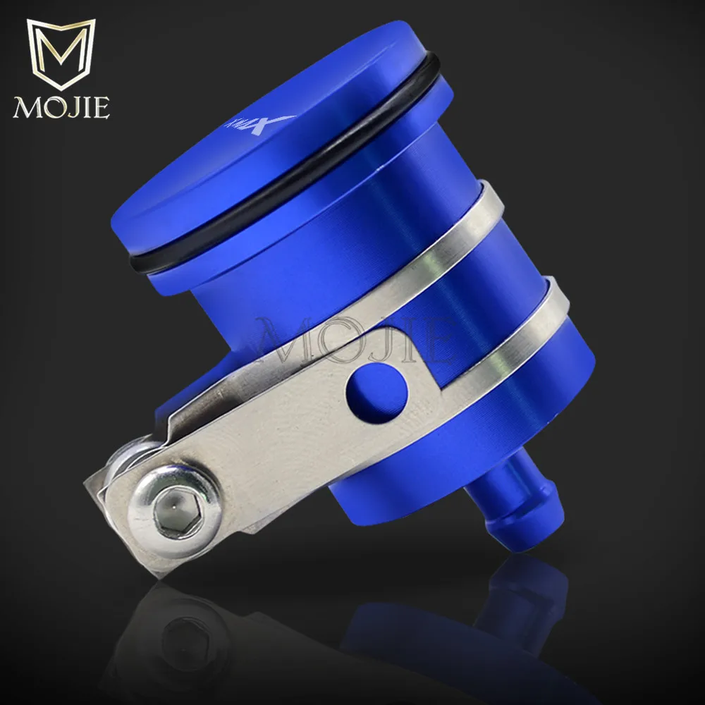 Универсальная мотоциклетная Тормозная жидкость резервуар сцепления бак масло