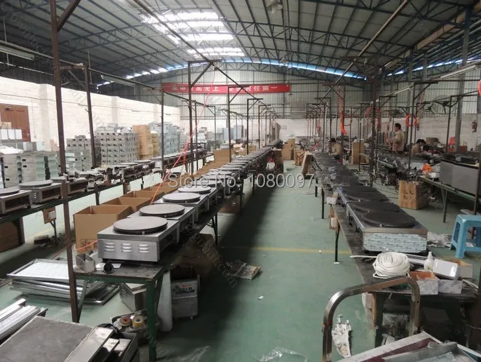 Автоматическая блинмашина (2 пластины) | Бытовая техника