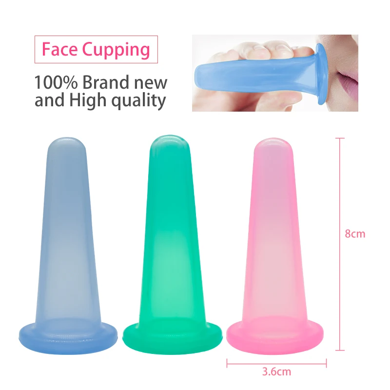 Вакуумные банки для массажа тела 1 шт. массажные релаксации и ухода за здоровьем