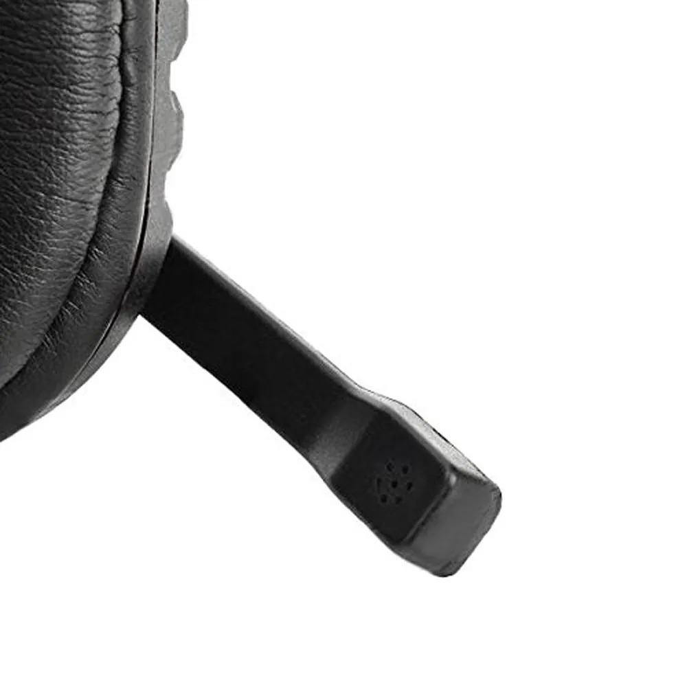 Новая игровая гарнитура с голосовым управлением проводное Hi-Fi качество звука для