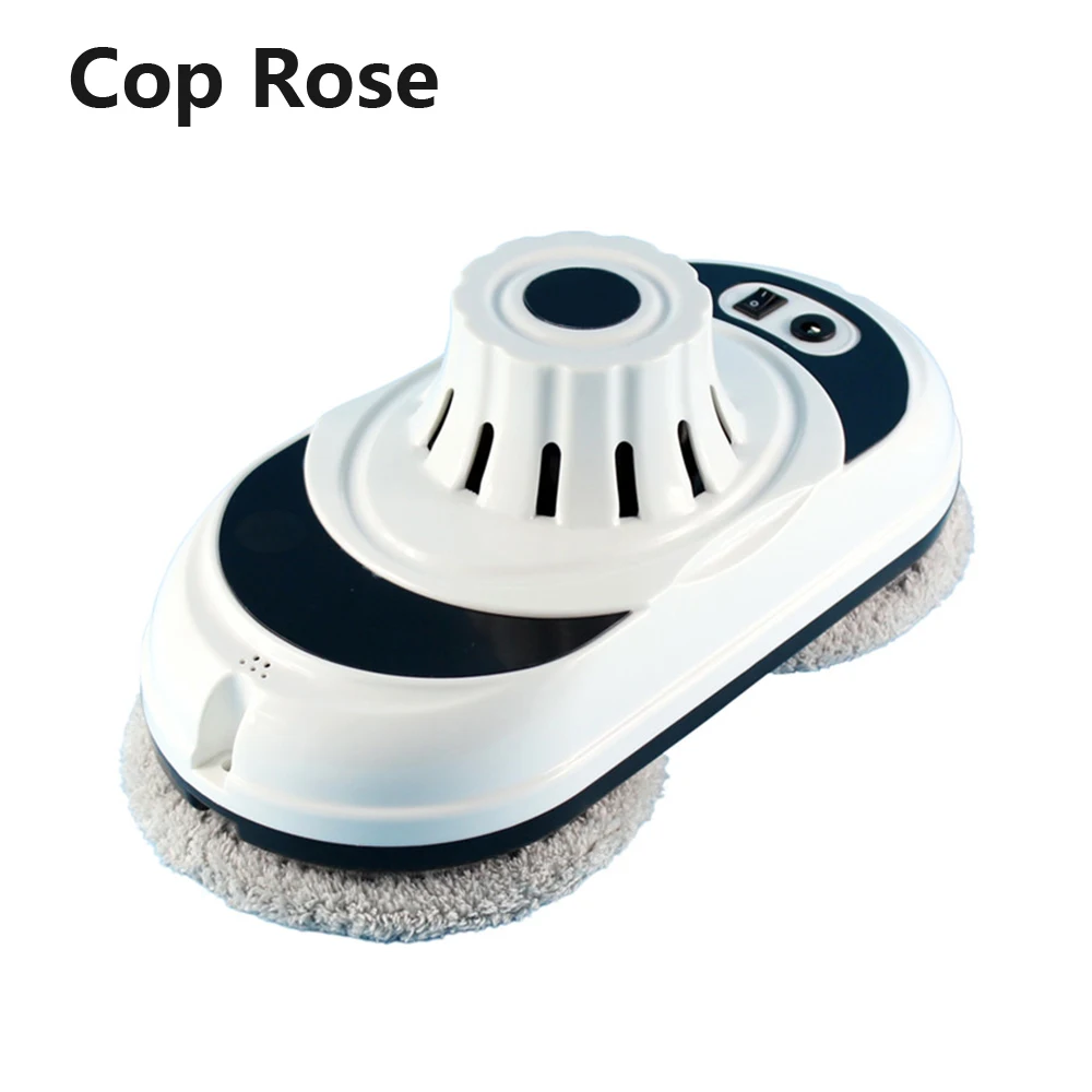 Робот для мойки окон влажной и сухой очистки стекла с дистанционным управлением