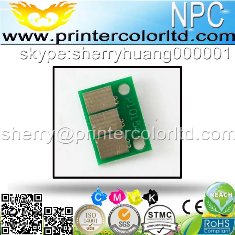 Барабанный чип для konica minolta C224 барабанный совместим с C224/284/364/454/554|Чип картриджа| |