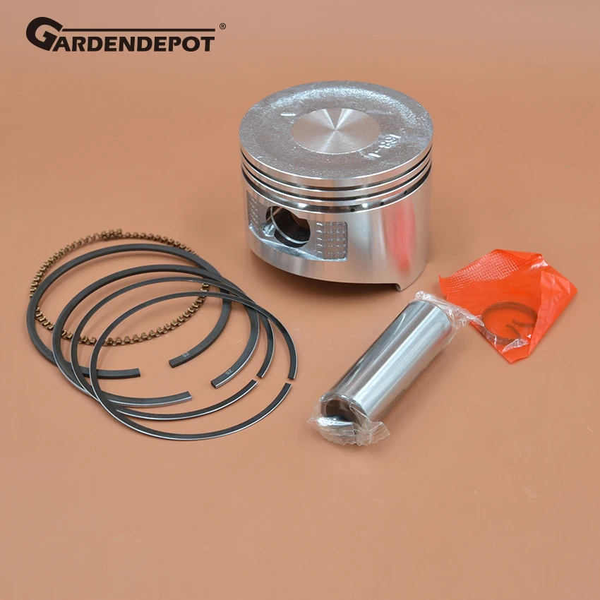 68 мм STD поршневых колец сборки Стандартный Fit Honda GX160 168F 5.5hp генератор Двигатель