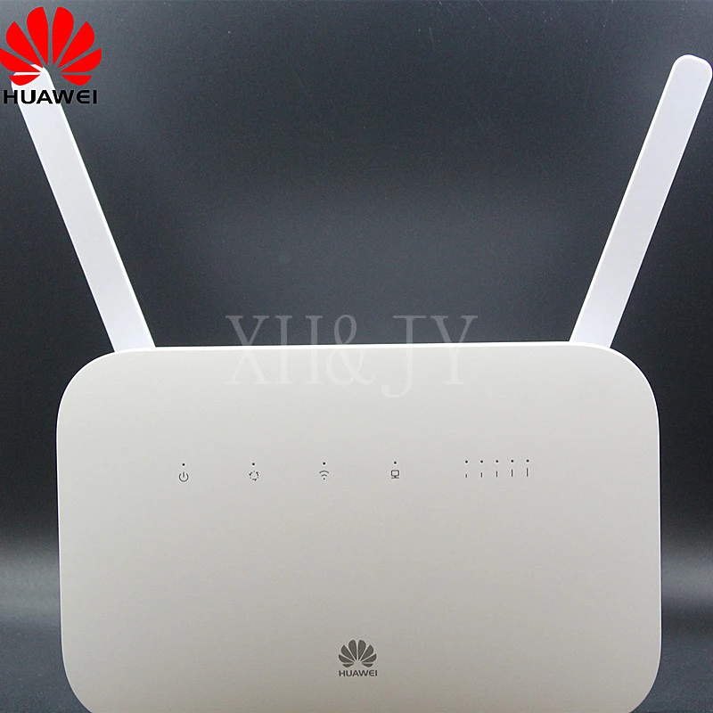 Разблокированный Huawei B612 B529 B529-23a 4G LTE Cat6 300mbps CPE беспроводной Wifi маршрутизатор PK B315