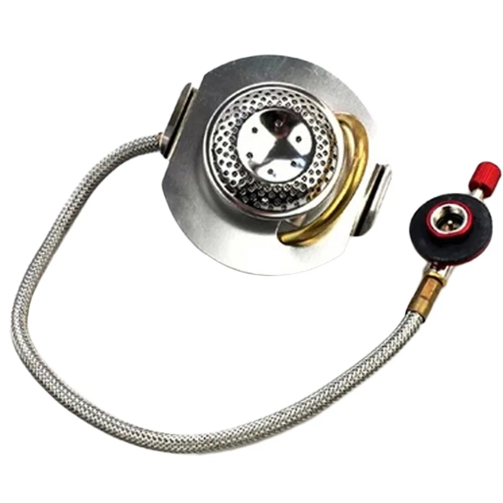 Мини Нержавеющей Бутан Газовая Плита Сплит для Приготовления Пищи На Открытом