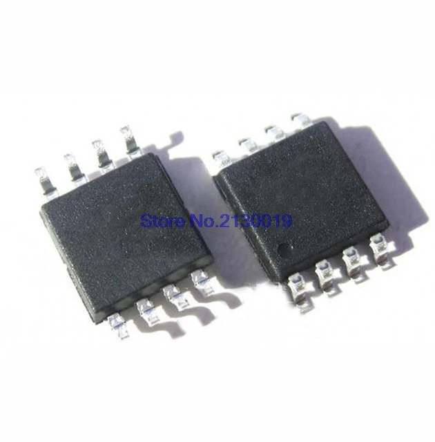 1 шт./лот ATTINY85-20SU ATTINY85 20SU ATTINY85-20 лапками углублением SOP-8 оригинальная микросхема Чипсет BGA на