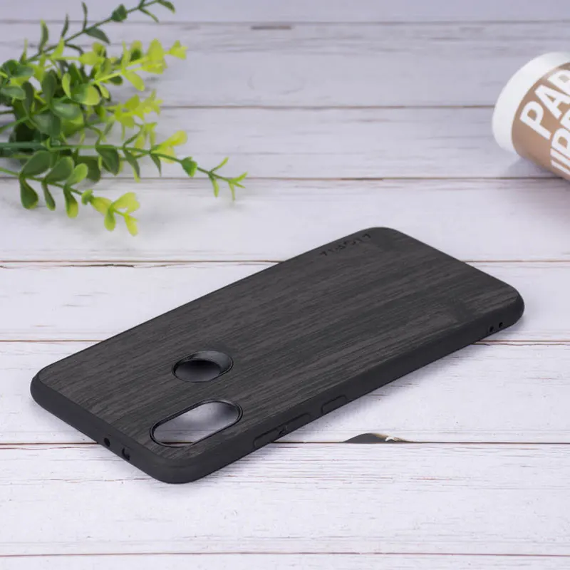 Чехол с бамбуковым рисунком для Xiaomi mi a1 5x A2 мягкие ТПУ Силиконовые чехлы из