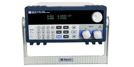 Maynuo M9712B программируемая электронная нагрузка постоянного тока 0-15A/0-500в/300 Вт |