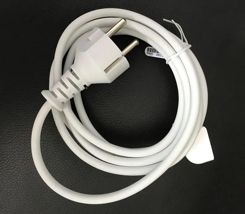 Настенный удлинитель TPFEEL с европейской вилкой шнур питания для Ipad MacBook Pro Air