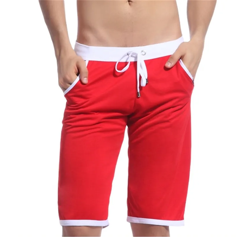 WJ брендовая одежда 2018 Модные мужские шорты летние повседневные короткие удобные