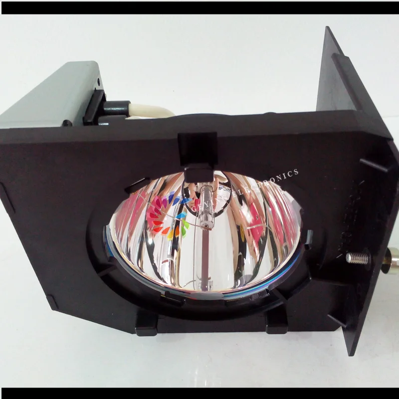 Free Shipping SSHR100-44 SSMR100A-FK Original TV Projection Lamp with housing 6 months warranty | Электроника