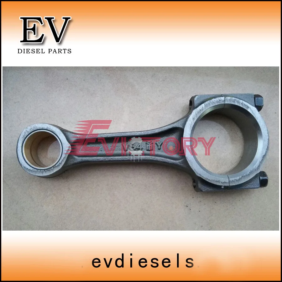 

Evictory Genuine new For Yanmar 3D84 3TNE84 3TNV84 4D84 4TNE84 4TNV84 connecting rod/con rod