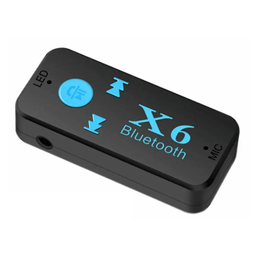 MP3 музыка Bluetooth приемник автомобильный комплект беспроводной громкой связи 3 5 мм