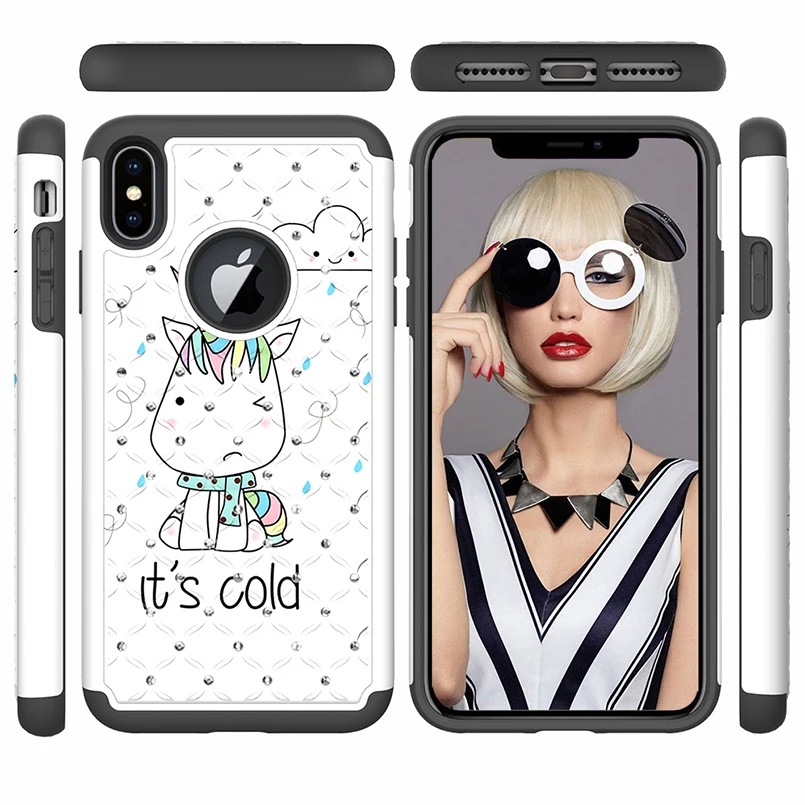 Fashion Case Soft Silicone TPU Phone Cover For iPhone X XS Max XR Art Paintings Shell 6 6s 7 8 Plus Fundas Coque |