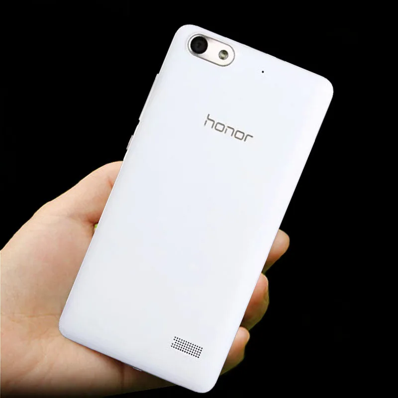 Для huawei Honor 4C Задняя крышка батареи черный/белый/золотой Honor4C c8818 chm-cl00 |