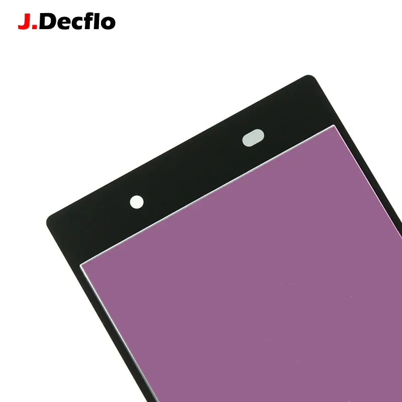 Для sony Xperia Z1 L39 L39H C6902 C6903 ЖК дисплей сенсорный экран без рамки дигитайзер сборка