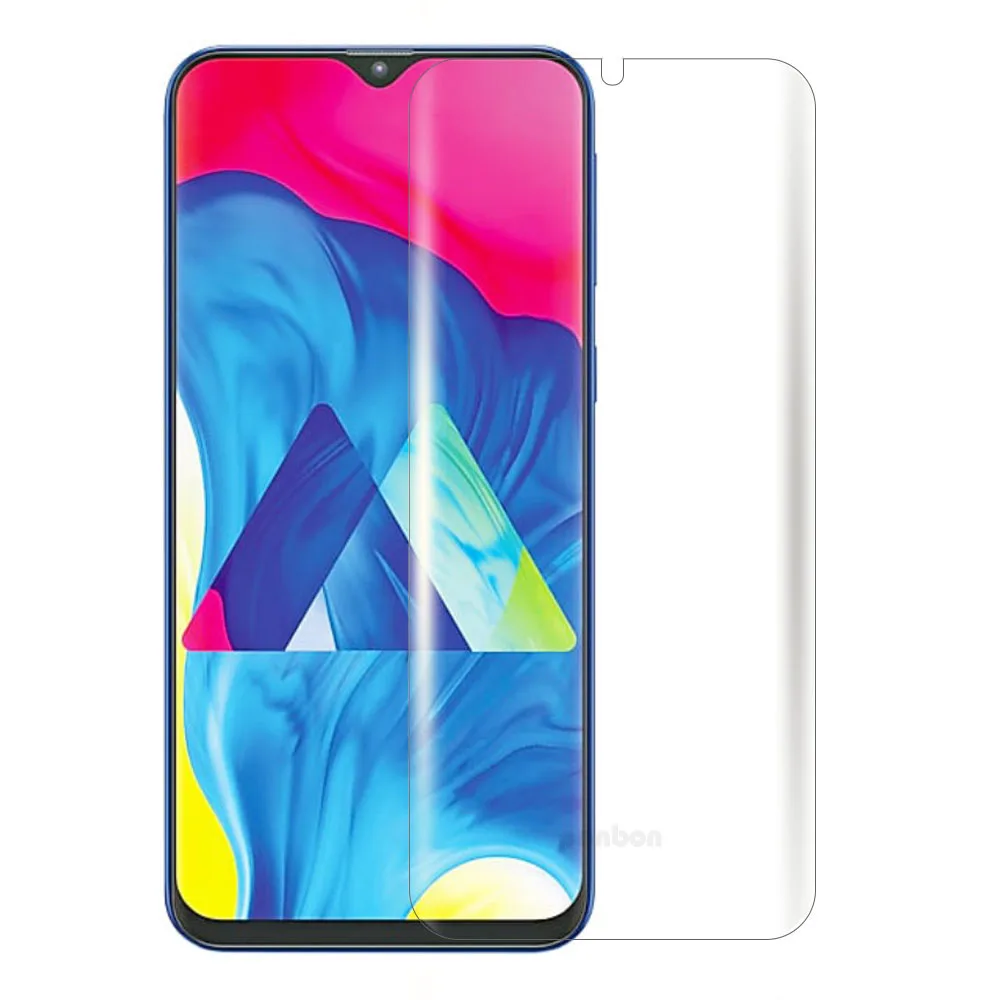 Защитная нано-Гидрогелевая пленка для Samsung Galaxy M10 M20 M30 из ТПУ защиты экрана M 10 /20 /30