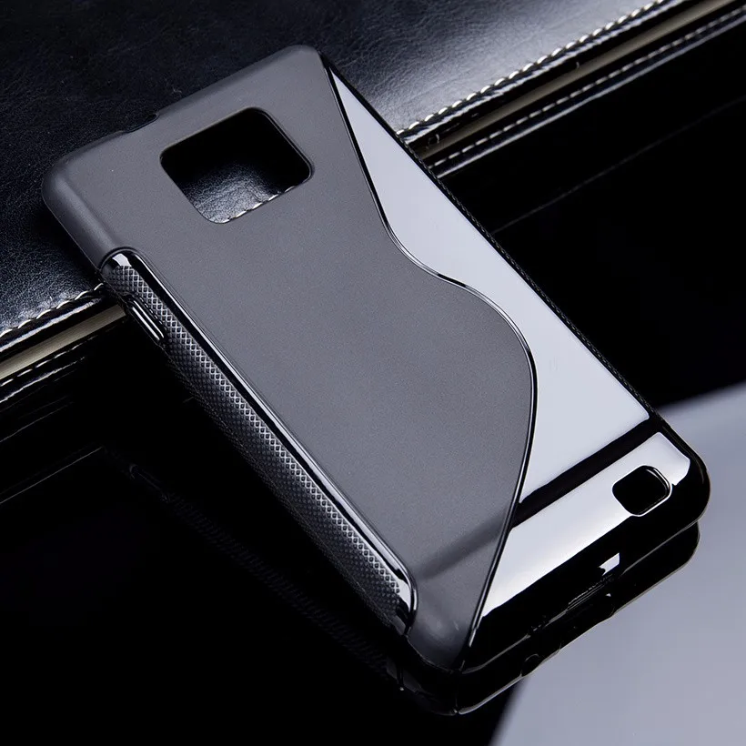 AKABEILA Силиконовый чехол для samsung Galaxy SII I9100 S2 GT-I9100/A7 A700/A8 A800 A800F/E5 E500 SM-E500F чехол Крышка