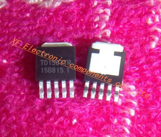 

100pcs/lot TD1507TR TD1507 1507 TO-252 IC Best quality