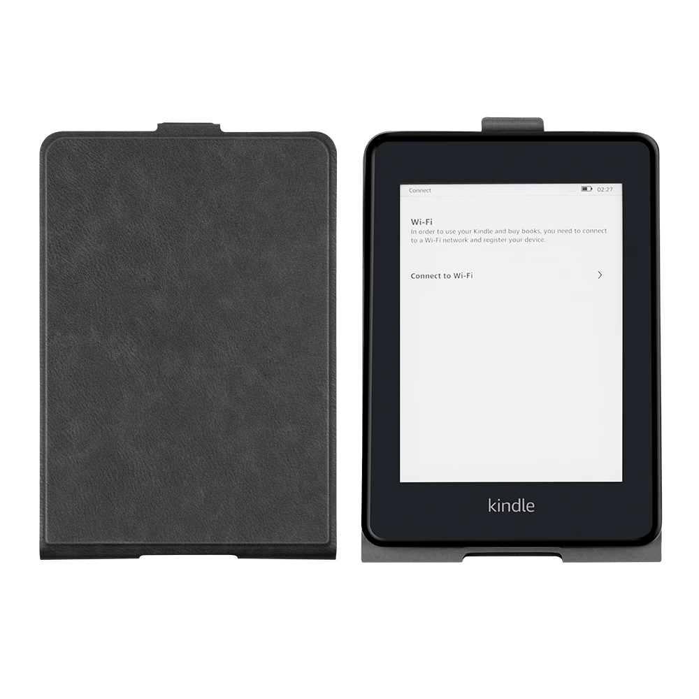 Смарт мульти-Стенд чехол для Amazon kindle paperwhite 6 &quote-reader 2015 2017 2018 e-reader | Компьютеры и