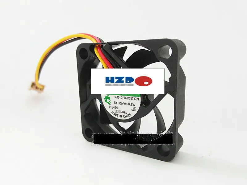 

HZDO HA40101V4-0000-C99 4010 12v 0.8w 40*40*10mm Cooling Fan