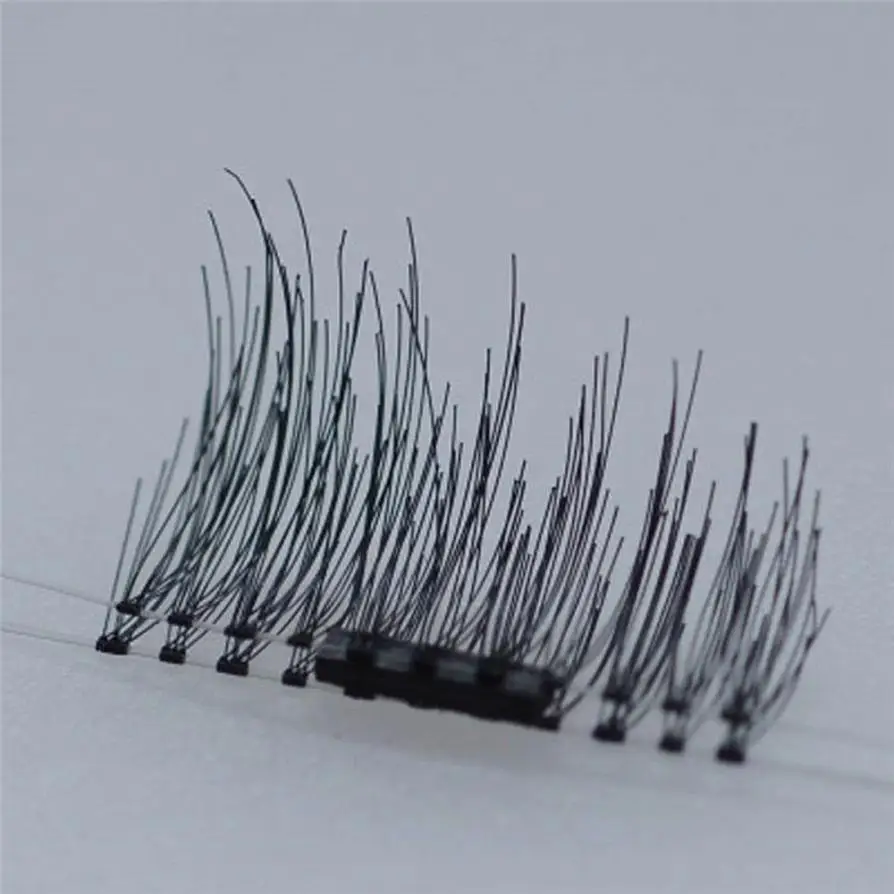 2/4/6/8/10/12/14/16/30/50 Pcs Magnetic Eyelashes Reusable-Magnet-Sheet-For-3D-Magnetic-False-Eyelashes-Extension-Handmade AU01 | Красота и