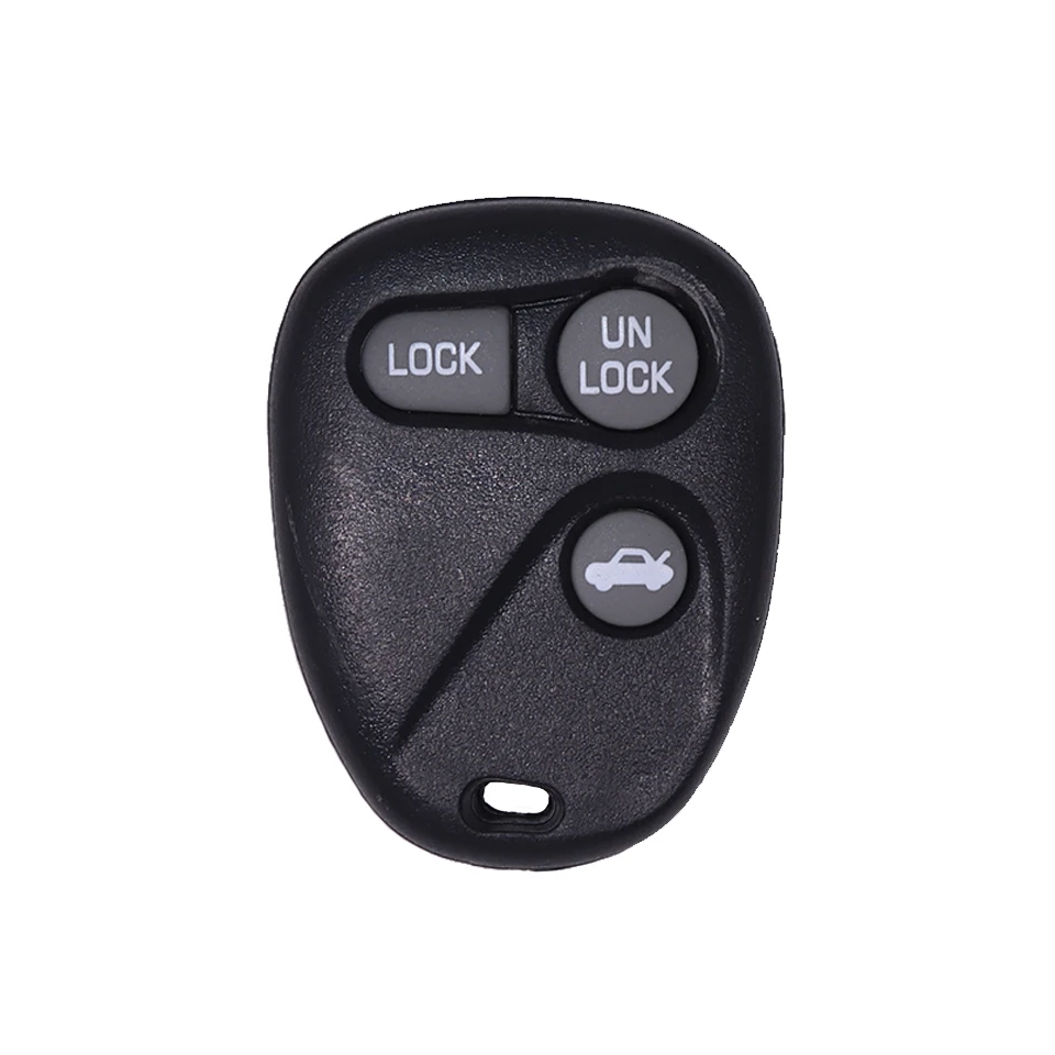 Автомобильный ключ 3 кнопочная дистанционный складной чехол для ключей Buick rainier