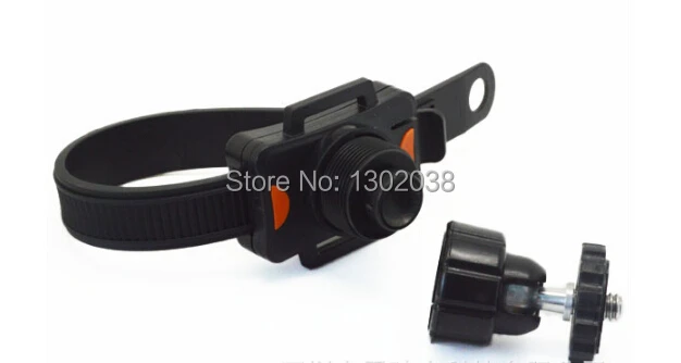 Быстроразъемный Крепежный ремень с фиксированным кронштейном для GoPro HERO 1/2/3/3 +/4