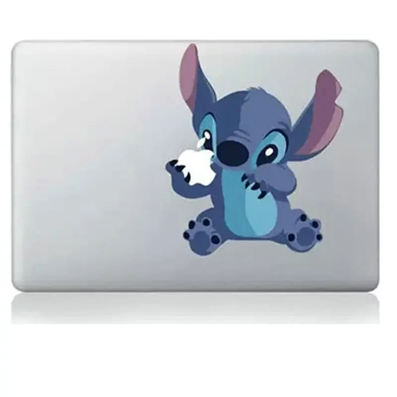 DIY персональный Ноутбук наклейка против царапин для Macbook Pro retina Air 12 13 15 дюймов мультфильм компьютер защитная кожа