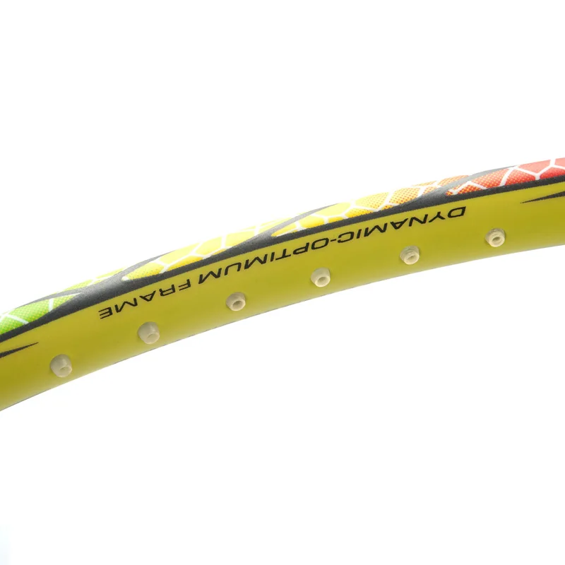 Li Ning WINDSTORM 500 ракетка для бадминтона светильник подкладка одиночные спортивные ракетки AYPK014 EOND18|Ракетки