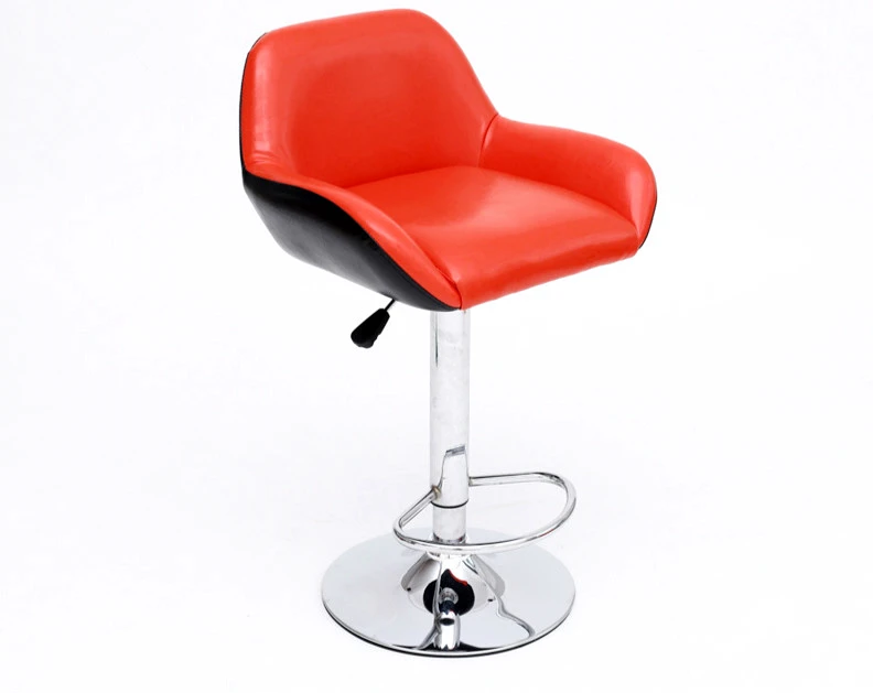 Новые повседневные барный стул творчески простой Лифт вращающееся кресло|bar