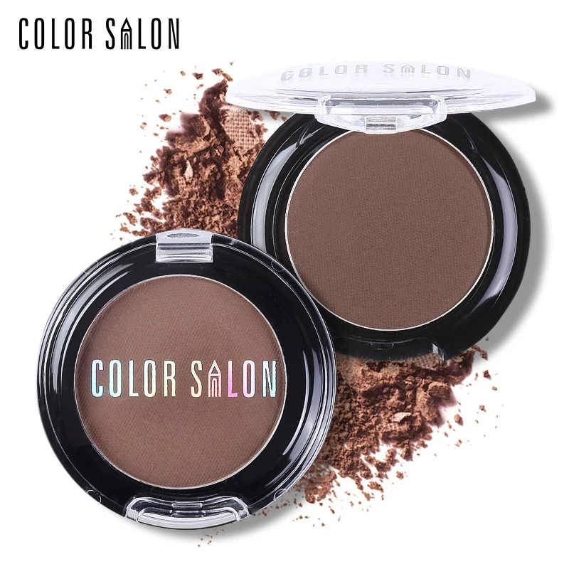 Палитра водостойких матовых теней для век 36 цветов 2 7 г|natural cosmetics|matte eye shadow palettenude