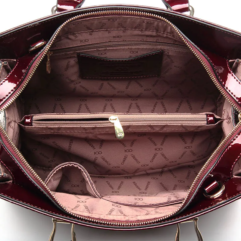 Мода крокодил сумка среднего возраста женская большая кожаная леди|female bag|bag