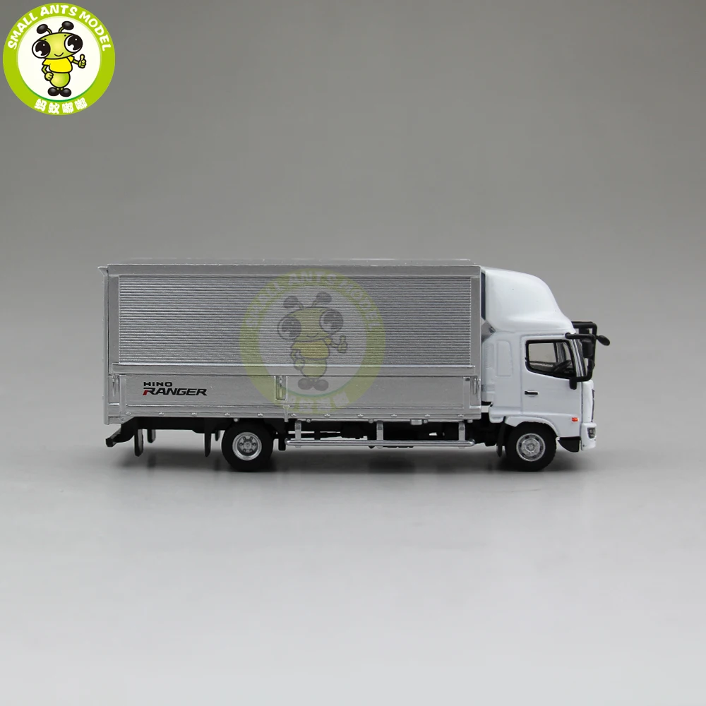 HINO RANGER PROFIA литой металлический автомобильный контейнер грузовика-трейлера модель 3 шт набор Подарочная коллекция хобби