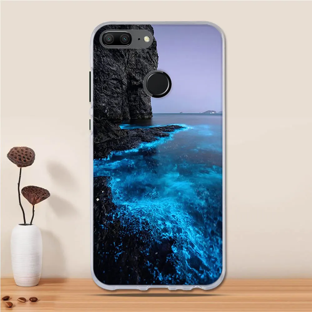 Чехол для телефона Huawei Honor 9 Lite чехол 3D силиконовый из ТПУ lite Coque|case for|case covercase case |