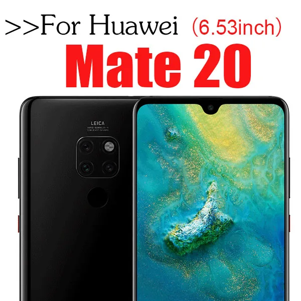 mate 20 5D изогнутое защитное стекло для huawei mate 20 pro lite закаленное стекло для huawei mate 20pro mate20 матовое 20pro 20lite светильник чехол - Цвет: mate 20