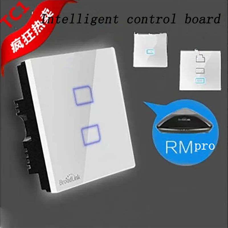 RM RM2 Pro Универсальный пульт дистанционного управления ИК RF + A1 e-Air детектор