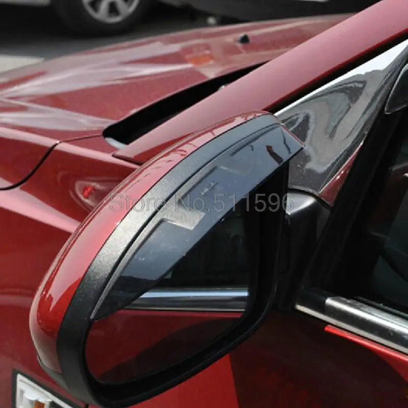 Для Mazda CX-5 CX5 2012 2013 2014 2015 Зеркало Заднего Вида дождь Снег Щит Гвардии
