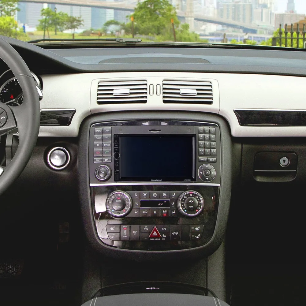 2 Din Автомагнитолы HD 7 &quotСенсорный экран автомобильное аудио Bluetooth плеер