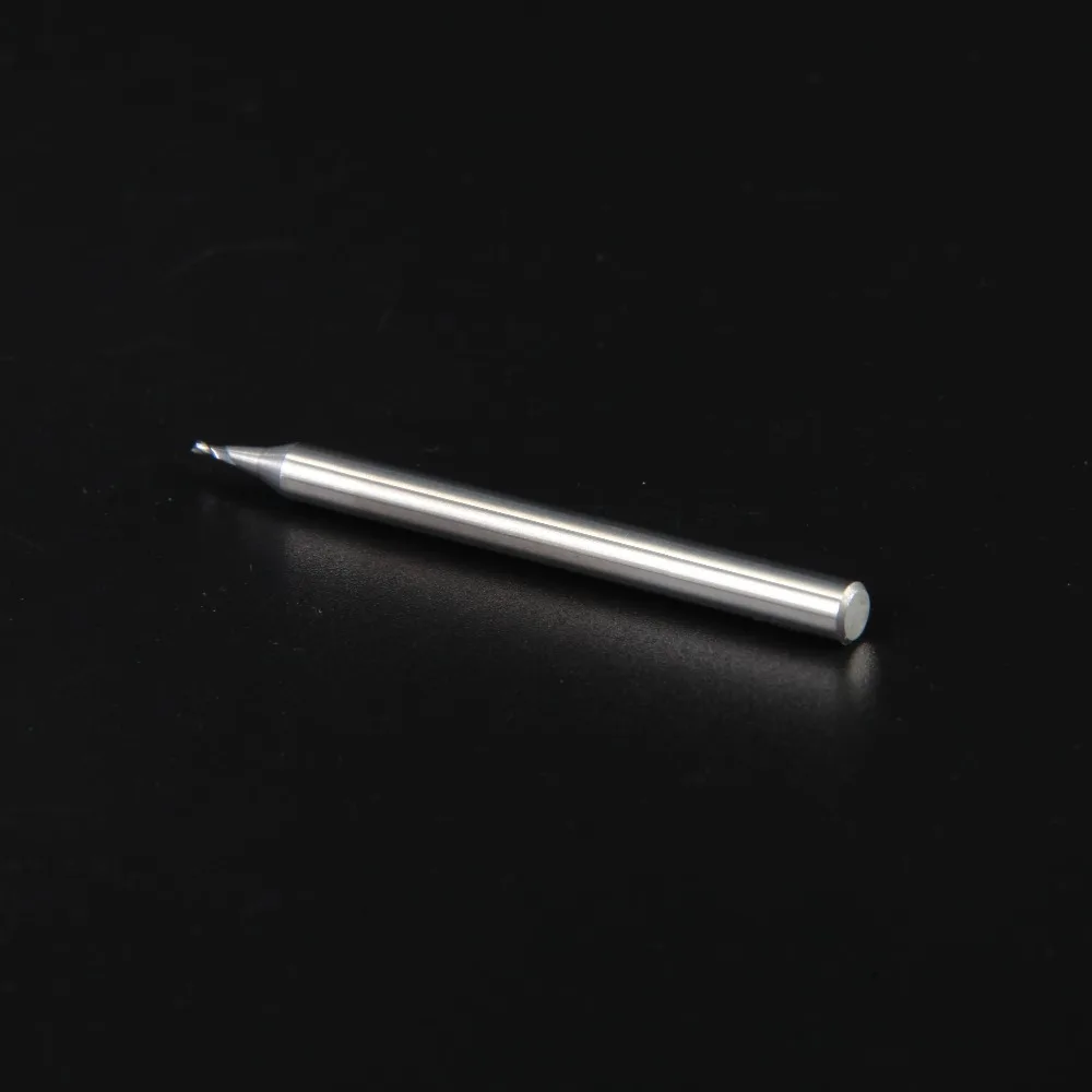 LIJUN фреза покрытие Вольфрамовая сталь инструмент ЧПУ матринг микро Малый диаметр