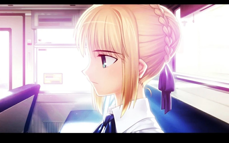 Судьба/ночь сабля Arturia Pendragon косплэй костюм Сейлор повседневное повседневная одежда