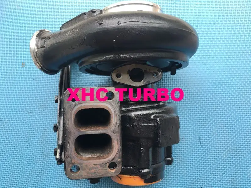 Б/у Подлинная HOLSET HX35W 4029159 4029160 3960478 CUMMINS 6BT 6btaa 5.9L 154KW 210HP турбокомпрессор