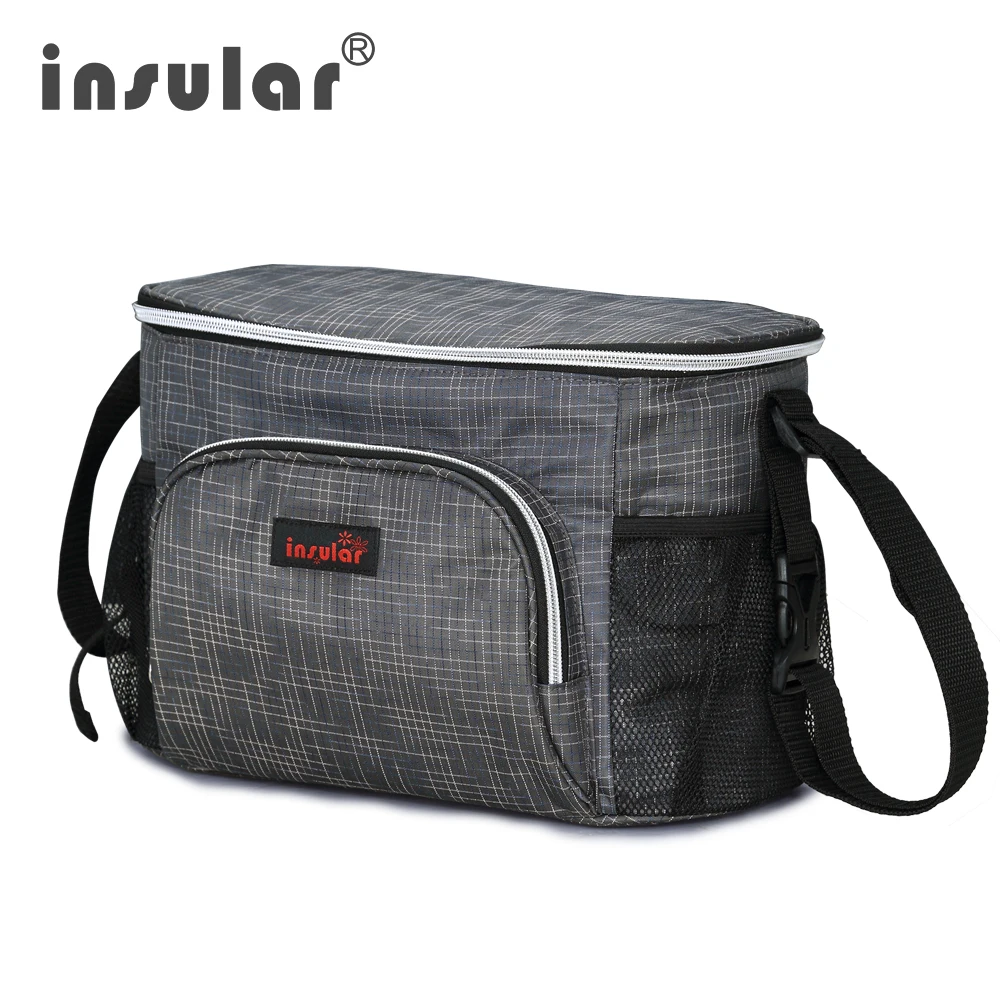 2017 Новый Стиль Insular Водонепроницаемый Ребенка Подгузник Сумка Мама