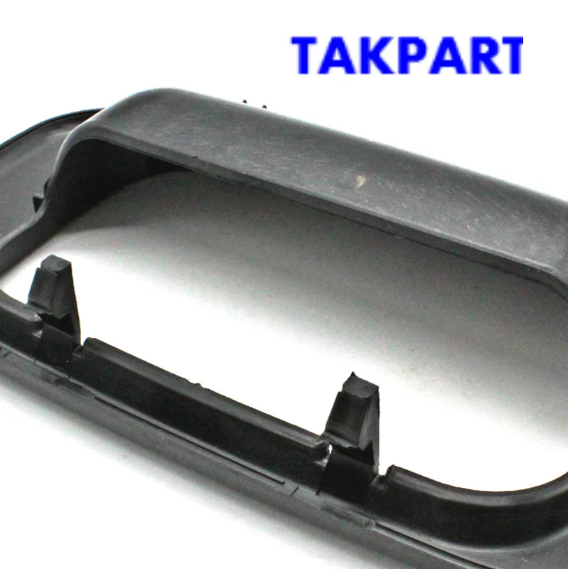 TAKPART 99 07 для Chevy Silverado & GMC задние ворота Sierra внешние черные 15228539 15228540 15228541|Внешние