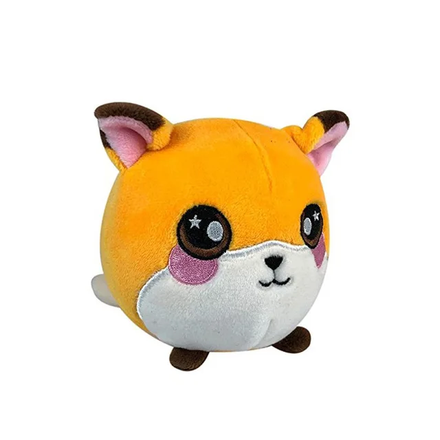 03 Плюшевый медведь животные мягкие медленно поднимающиеся Kawaii пищащая игрушка для детей против стресса успокаивающий декомпрессионный сжимающий рельеф детская игрушка - Цвет: 03