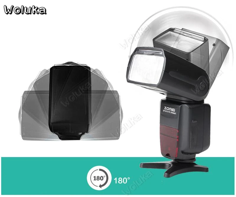 Внешняя вспышка для камеры универсальная C 700d/60d/70d N D7100 DSLR CD50 T10|Фотовспышки| |