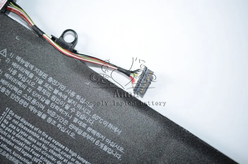 JIGU ноутбук Батарея AA-PLVN8NP для SAMSUNG NP780Z5E-S02CA NP780Z5E-TO2UK NP870Z5E-X01HU NP870Z5E-X01RU NP880Z5E