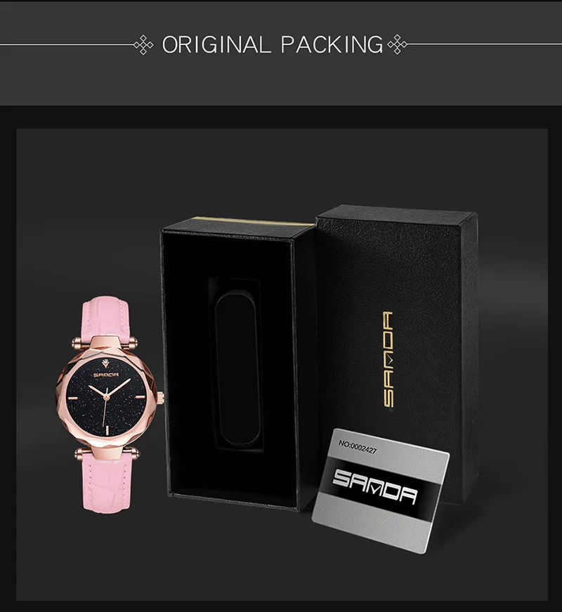 Женские часы нового 2020 года уникальный дизайн зеркал часов красные розовые белые